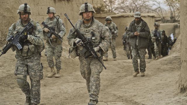 ماجراجویی اشتباه آمریکا در افغانستان