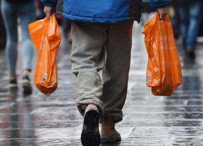 کمپین مردمیِ منعِ استفاده از کیسه های پلاستیکی