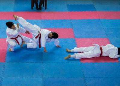 کاراته ایران در بازی های کشورهای اسلامی سوم شد