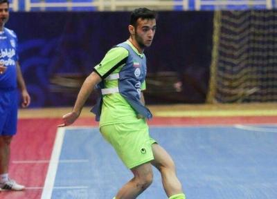محمد طاهری به الریان پیوست