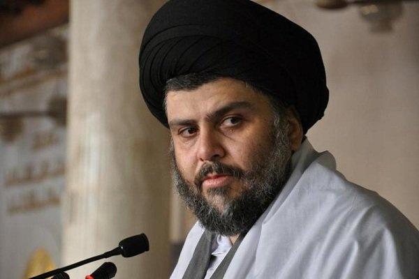 اگر نظامیان آمریکایی از عراق خارج نشوند به شکل دیگر عمل اگر نظامیان آمریکایی از عراق خارج نشوند به شکل دیگر عمل می کنیم