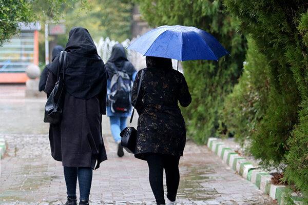 آخر هفته برفی در انتظار همدانی ها