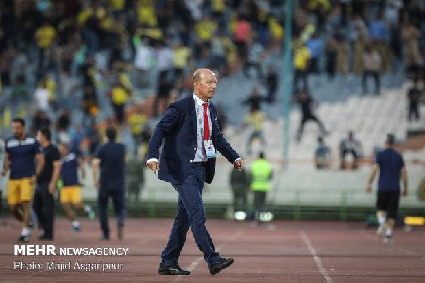 باشگاه پرسپولیس برای کالدرون نامه نوشت! باشگاه پرسپولیس برای کالدرون نامه نوشت!