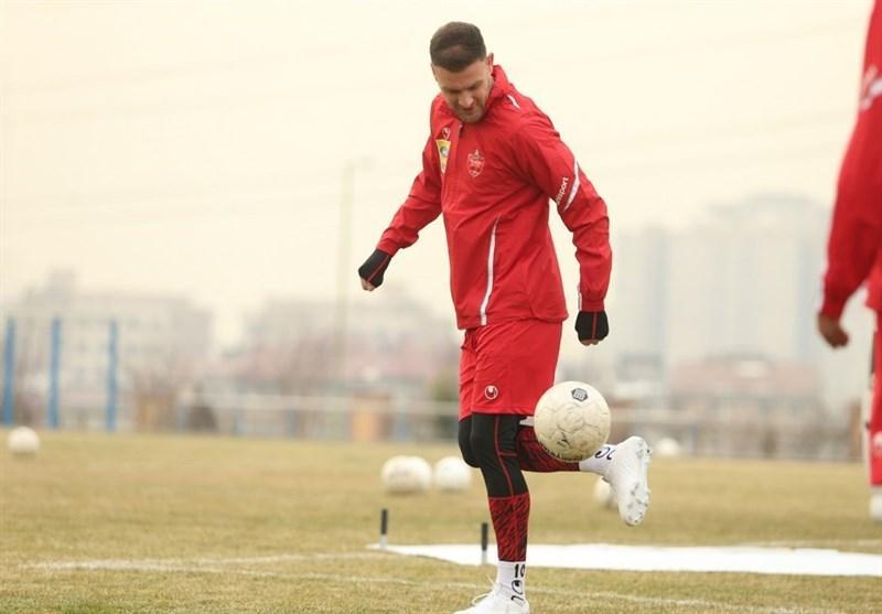 ثبت قرارداد استوکس با پرسپولیس ثبت قرارداد استوکس با پرسپولیس