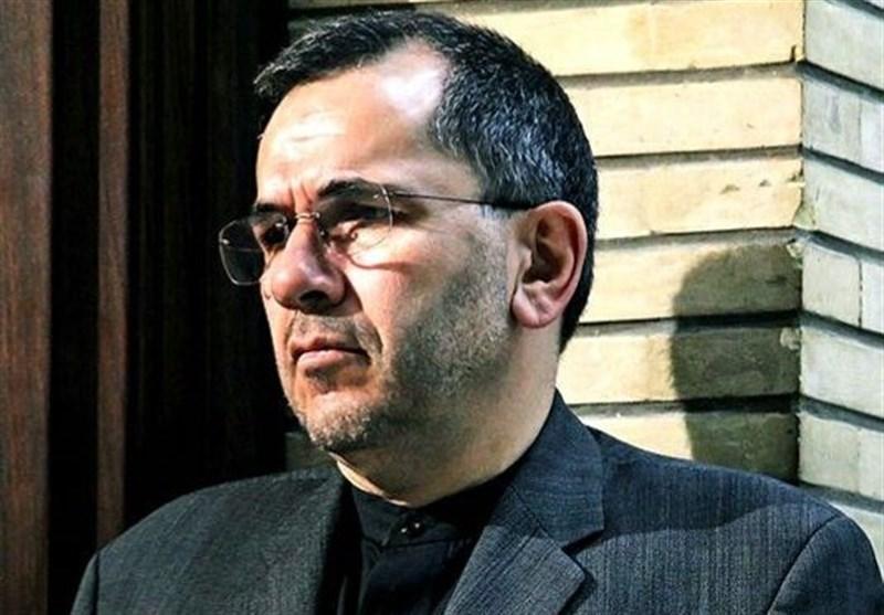 پیام تسلیت وزیر امور خارجه به تخت روانچی پیغام تسلیت وزیر امور خارجه به تخت روانچی
