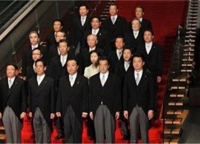 نخست وزیر و اعضای کابینه ژاپن استعفا کردند