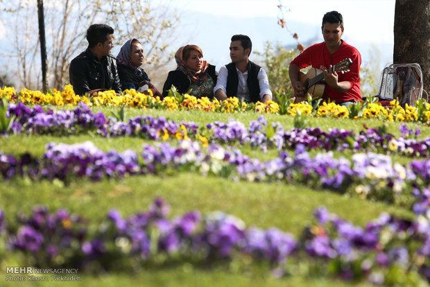 احداث بوستان 6هکتاری در مرکز شهر تهران آغاز شد