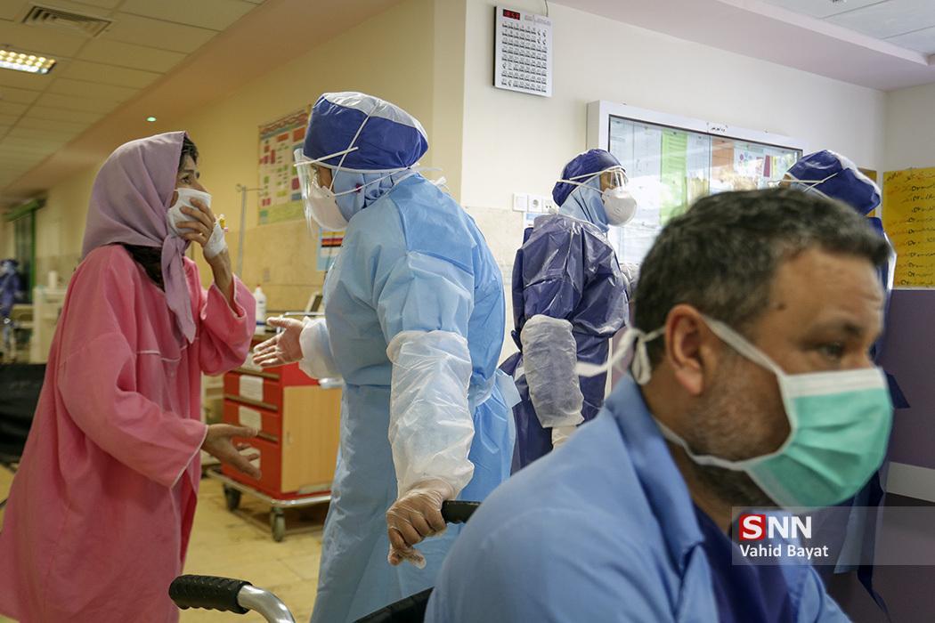 30 نفر از کادر درمانی استان یزد به کرونا مبتلا شدند 30 نفر از کادر درمانی استان یزد به کرونا مبتلا شدند
