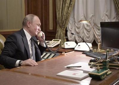 مذاکرات تلفنی پوتین با امیر قطر درباره چه بود؟