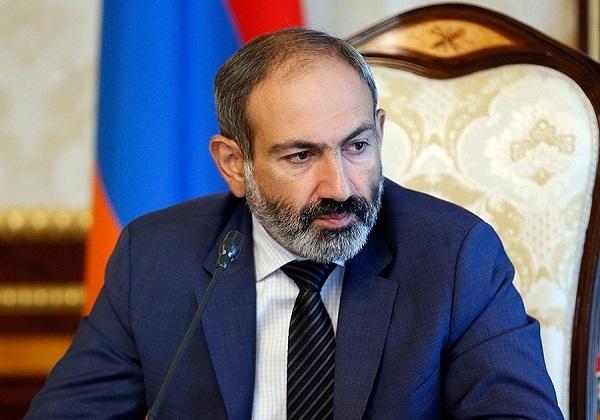نخست وزیر ارمنستان و خانواده اش به کرونا مبتلا شدند نخست وزیر ارمنستان و خانواده اش به کرونا مبتلا شدند