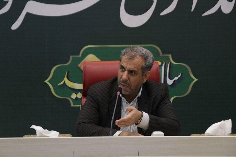 خبرنگاران تامین مسکن معلولان قزوین نیازمند تقویت کارهای خبرنگاران تامین مسکن معلولان قزوین نیازمند تقویت کارهای خیرخواهانه است