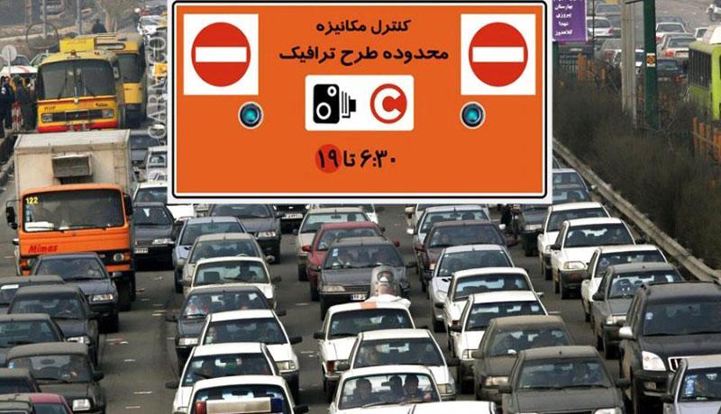 اجرای طرح ترافیک پس از شب های قدر آنالیز شد