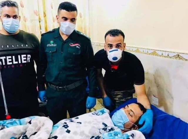 عناصر داعش به خانه معاون استاندار صلاح الدین عراق حمله کردند عناصر داعش به خانه معاون استاندار صلاح الدین عراق حمله کردند