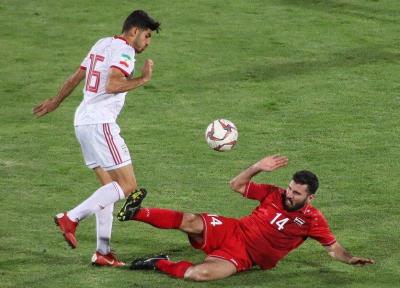عکس فیفا: فوتبال ایران تعلیق نمی گردد