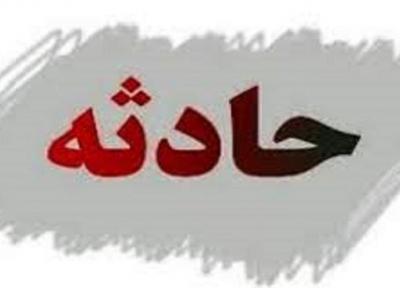 واژگونی سواری پژو در محور نهبندان-زاهدان حادثه آفرید