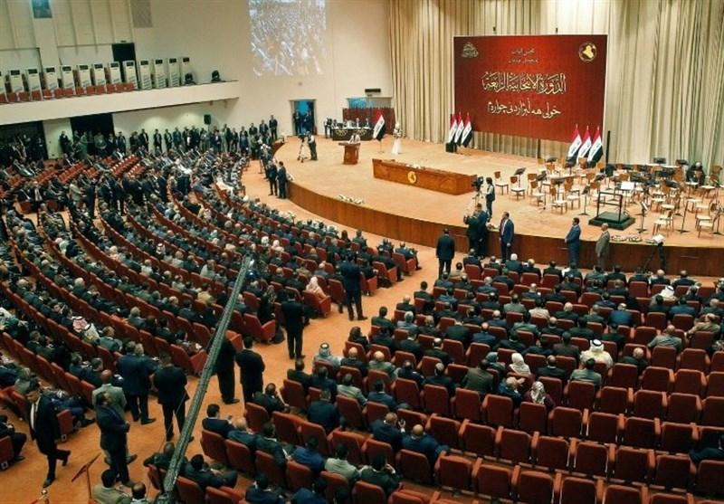 رای گیری پارلمان عراق درباره اصلاحات قانون انتخابات رای گیری مجلس عراق درباره اصلاحات قانون انتخابات