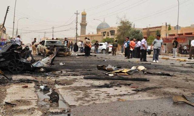 17 زخمی در انفجار عراق 17 زخمی در انفجار عراق