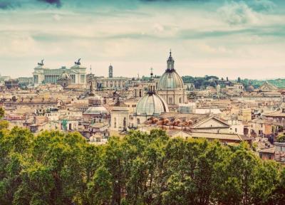 رم ایتالیا، شهر جاودانه تاریخ