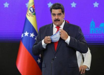 مادورو: امیدوارم با دولت جدید ایالات متحده وارد گفت&zwnjوگو شویم
