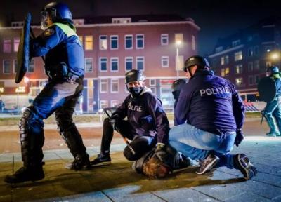 خبرنگاران ضربه بحران کرونا بر پایه های دمکراسی در اروپا