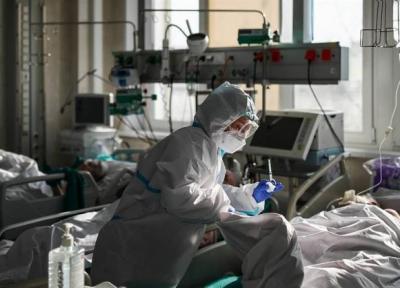 تعداد بیماران تحت درمان کرونا در روسیه به 354 هزار نفر کاهش یافت