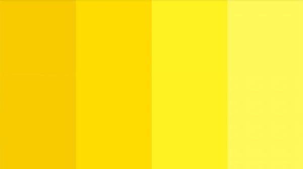 روانشناسی رنگ ها؛ زردِ پرانرژی و پیچیده