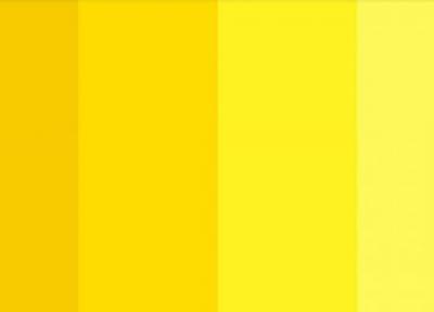 روانشناسی رنگ ها؛ زردِ پرانرژی و پیچیده