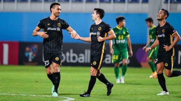 نتایج گروه F و I لیگ قهرمانان آسیا ، پیروزی اولسان برابر نماینده ویتنام