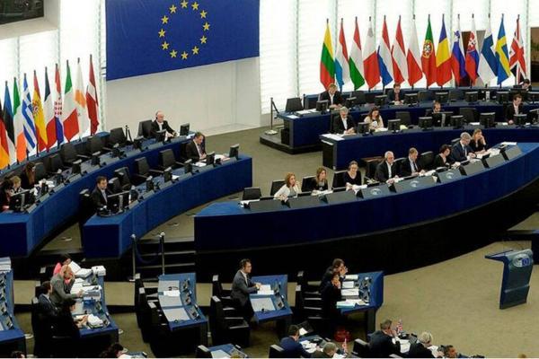 قطعنامه ضد ایرانی مجلس اروپا