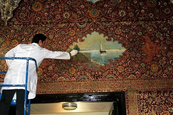 مرمتگران آثار فرهنگی و هنری صاحب خانه صنفی شدند