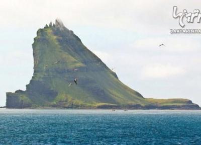 تصاویری دیدنی از جزایر گوسفند در اروپا