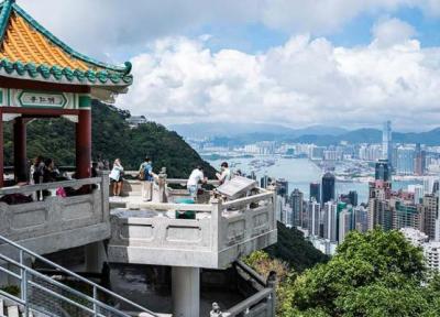 گشت و گذار در هنگ کنگ و معروف ترین جاذبه های گردشگری آن، تصاویر
