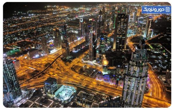 تور دبی ارزان: زیباترین مکان های امارات متحده عربی