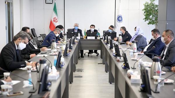 تجارت ایران و ازبکستان باید به مرز 2 میلیارد دلار برسد