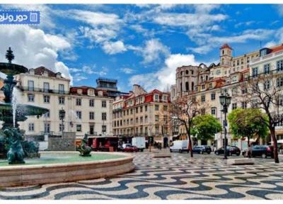 جالب ترین محله های لیسبون در پرتغال