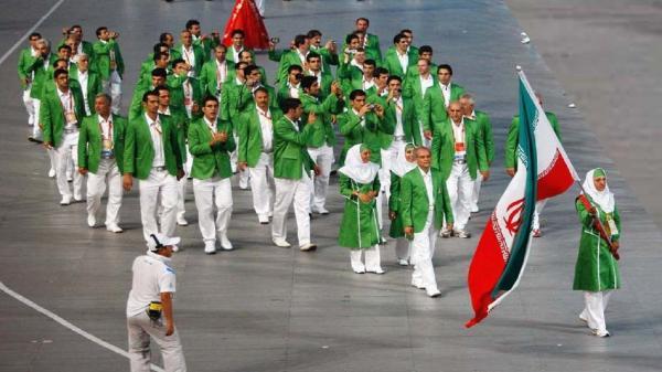 پرچمداران ایران در افتتاحیه تعیین شدند