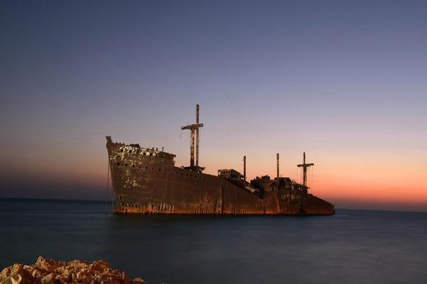 تور یونان: عاقبت نافرجام کشتی یونانی کیش