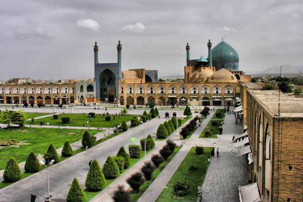 آثار تاریخی اصفهان تا 5 سال دیگر نشست می نماید