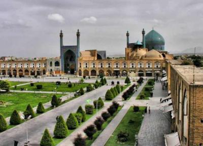 آثار تاریخی اصفهان تا 5 سال دیگر نشست می نماید