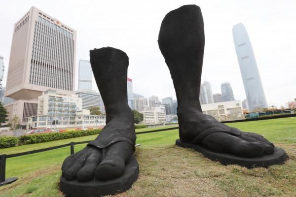 تور چین ارزان: افتتاح پارک مجسمه در هنگ کنگ