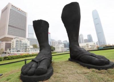 تور چین ارزان: افتتاح پارک مجسمه در هنگ کنگ
