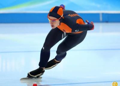 تور هلند ارزان: تاریخ سازی ورزشکار هلندی در المپیک زمستانی
