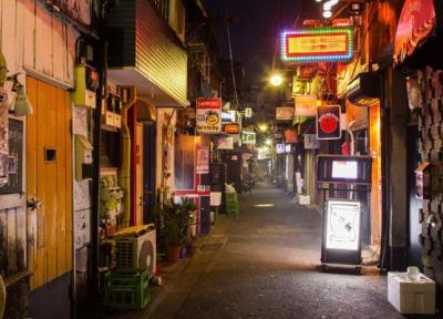جاذبه هایی مخفی در قلب توکیو