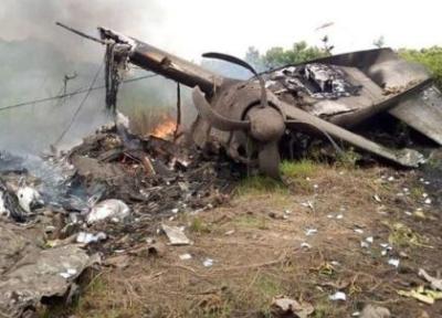 سقوط هواپیمای بوئینگ در چین با 133 سرنشین