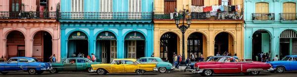 تور کوبا ارزان: درباره زیباترین ساختمان های هاوانا بیشتر بدانید