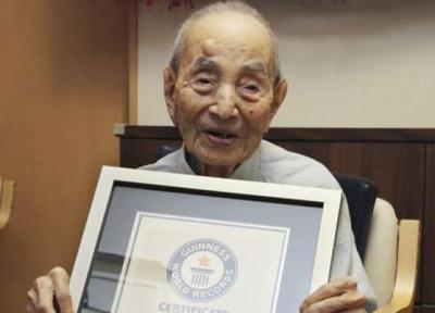 رکورد پیرترین دانشجوی جهان ثبت شد