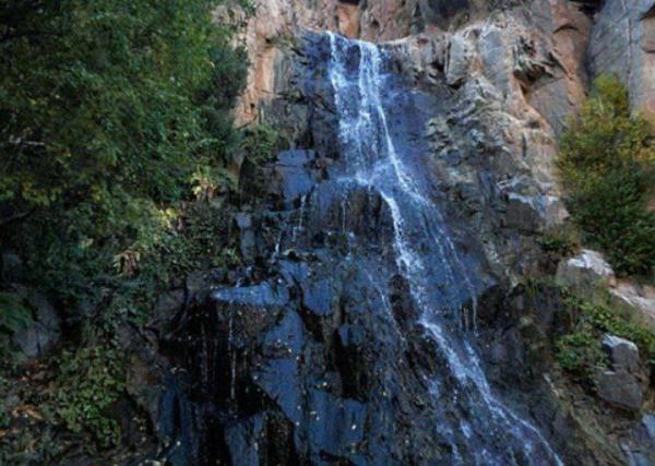 آبشار عیش آباد مرند ثبت ملّی شد