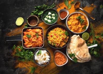معرفی 20 مورد از برترین رستوران های هند