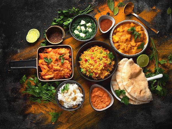 معرفی 20 مورد از برترین رستوران های هند