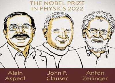 برندگان نوبل فیزیک 2022 مشخص شدند